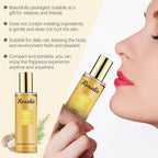 Roxelis Vanilla Coconut Fragrance Spray Long Lasting Fragrance Refreshing Body Spray Floral Fruit Fragrance Refreshing Body Fragrance eprolo