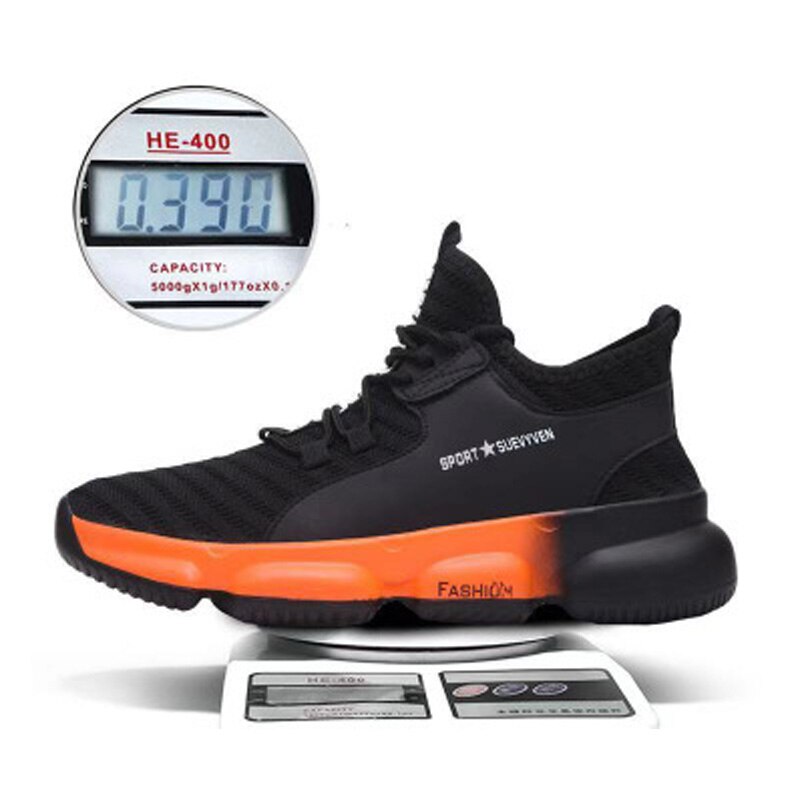 Safety Shoes Boots For Men Steel Toe Shoes eprolo