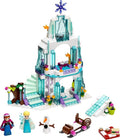 Frozen Snow World Series The Elsa`s Magical Ice Castle Set girls Building Blocks Bricks Toys Girl friend compatible 41148 eprolo