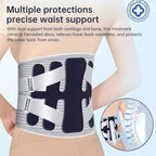 Back Support Belt | Pain Relief for Sciatica & Posture Correction - Whispering Desires Shoppe
