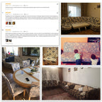 Stretch Sofa Covers Furniture Protector Polyester Loveseat Couch Cover l 1/2/3/4-seater Arm Chair Cover for Living Room eprolo