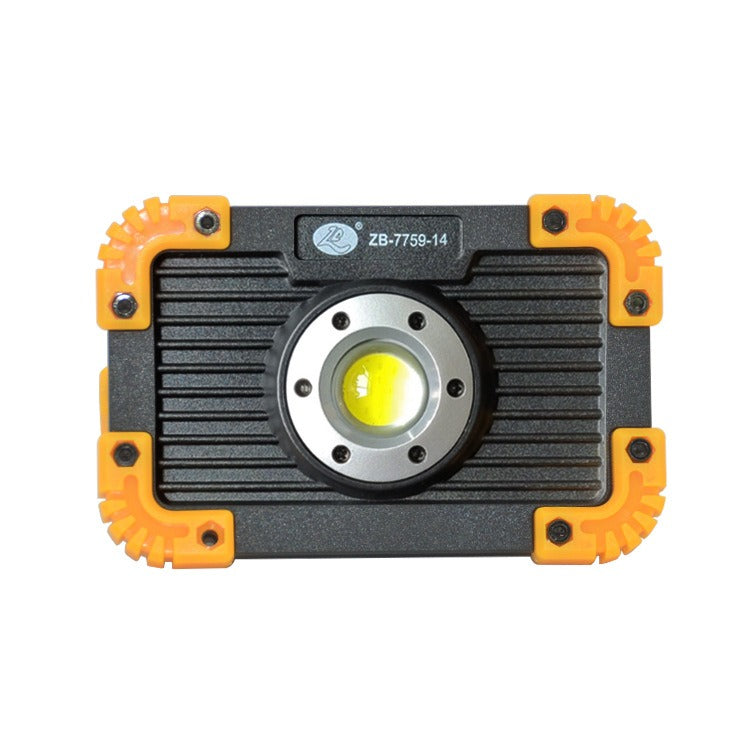 Mini COB Camping Light USB Charging Outdoor Camping Tent Light Portable Multi functional Emergency Projection Light eprolo