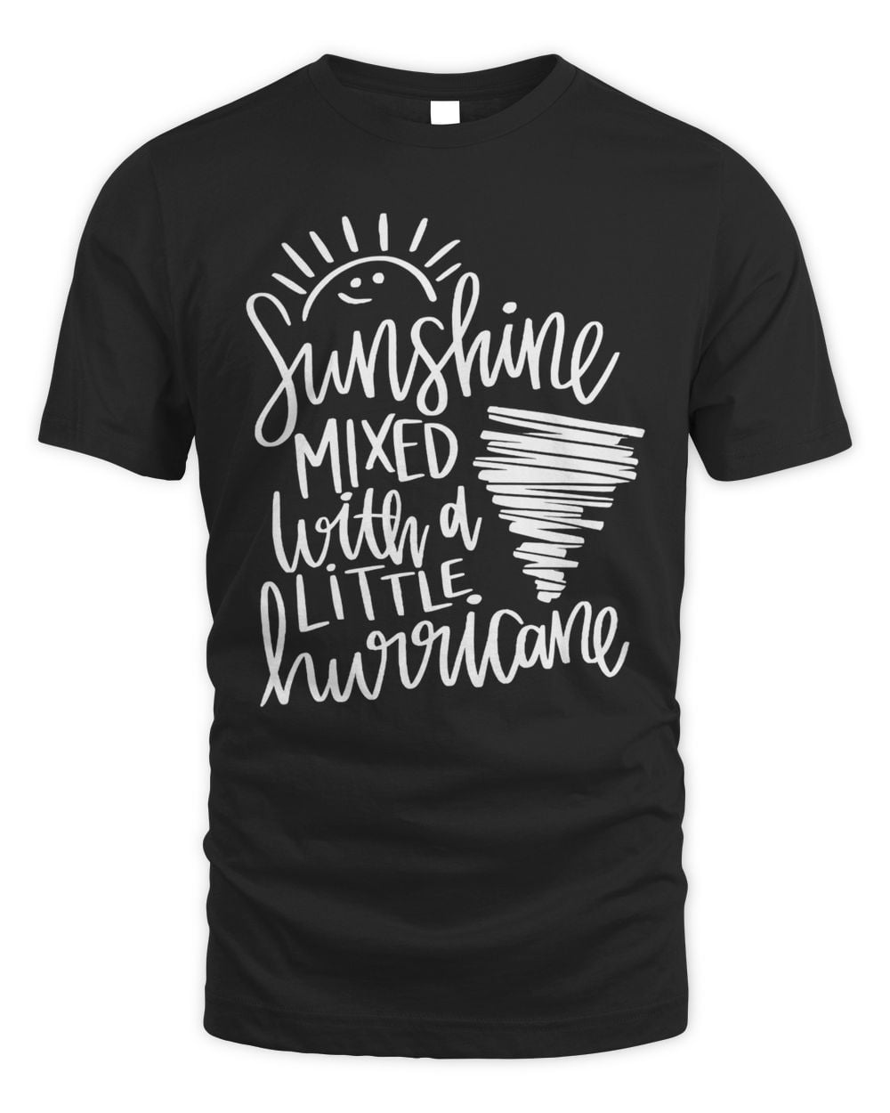 Hurricane Shirt, Vacation Graphic Tees, Sunshine Shirt, Funny T-Shirt, Summer Shirt, Sarcastic Gifts, Nature T-Shirt, Shirt for Women Whispering Desires Shoppe