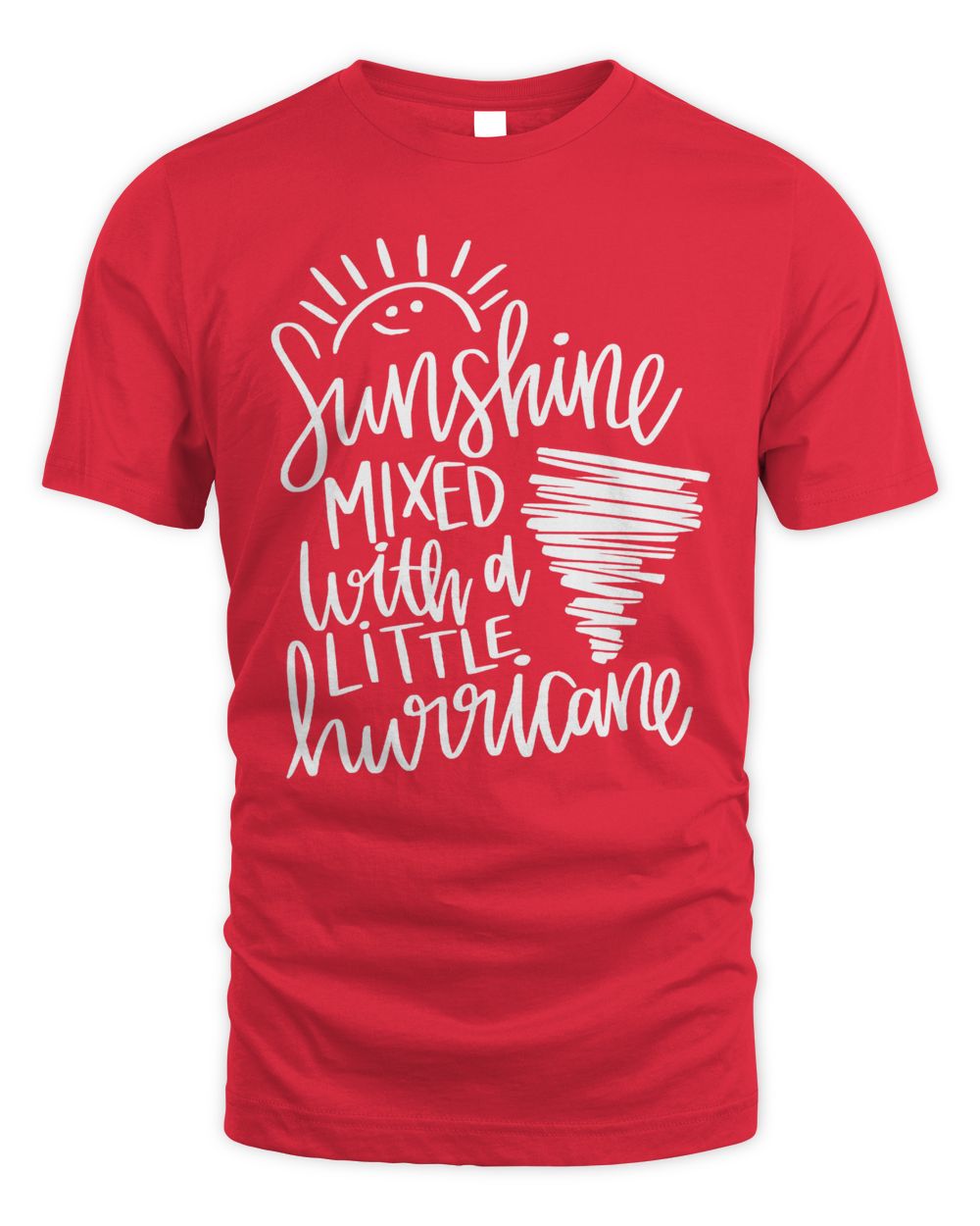 Hurricane Shirt, Vacation Graphic Tees, Sunshine Shirt, Funny T-Shirt, Summer Shirt, Sarcastic Gifts, Nature T-Shirt, Shirt for Women Whispering Desires Shoppe