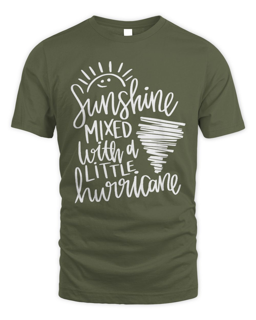 Hurricane Shirt, Vacation Graphic Tees, Sunshine Shirt, Funny T-Shirt, Summer Shirt, Sarcastic Gifts, Nature T-Shirt, Shirt for Women Whispering Desires Shoppe