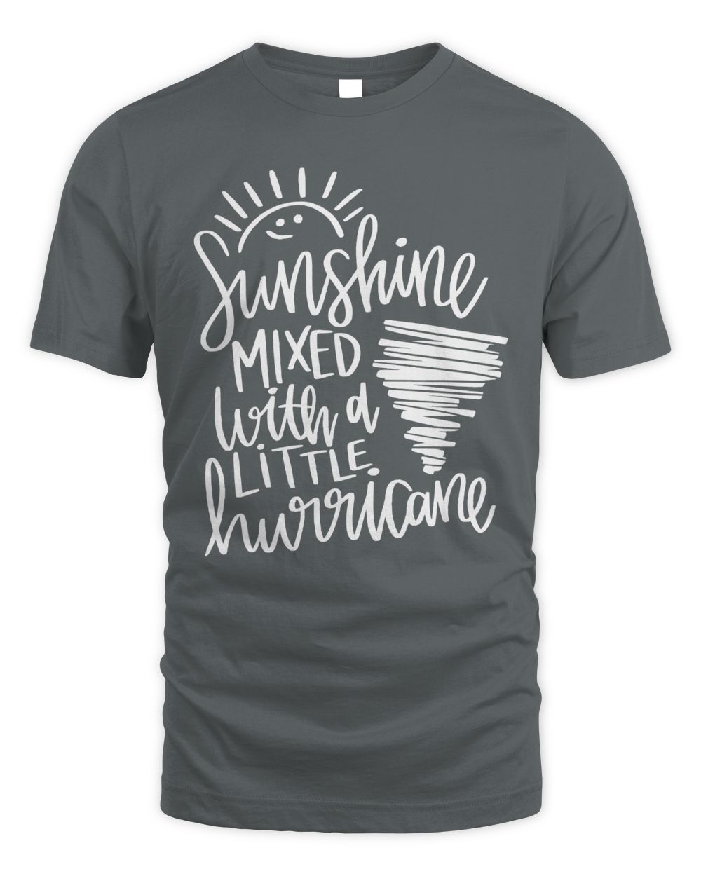 Hurricane Shirt, Vacation Graphic Tees, Sunshine Shirt, Funny T-Shirt, Summer Shirt, Sarcastic Gifts, Nature T-Shirt, Shirt for Women Whispering Desires Shoppe