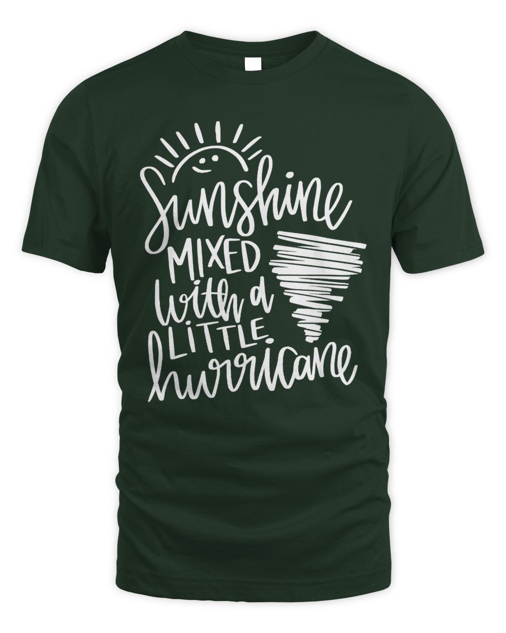 Hurricane Shirt, Vacation Graphic Tees, Sunshine Shirt, Funny T-Shirt, Summer Shirt, Sarcastic Gifts, Nature T-Shirt, Shirt for Women Whispering Desires Shoppe
