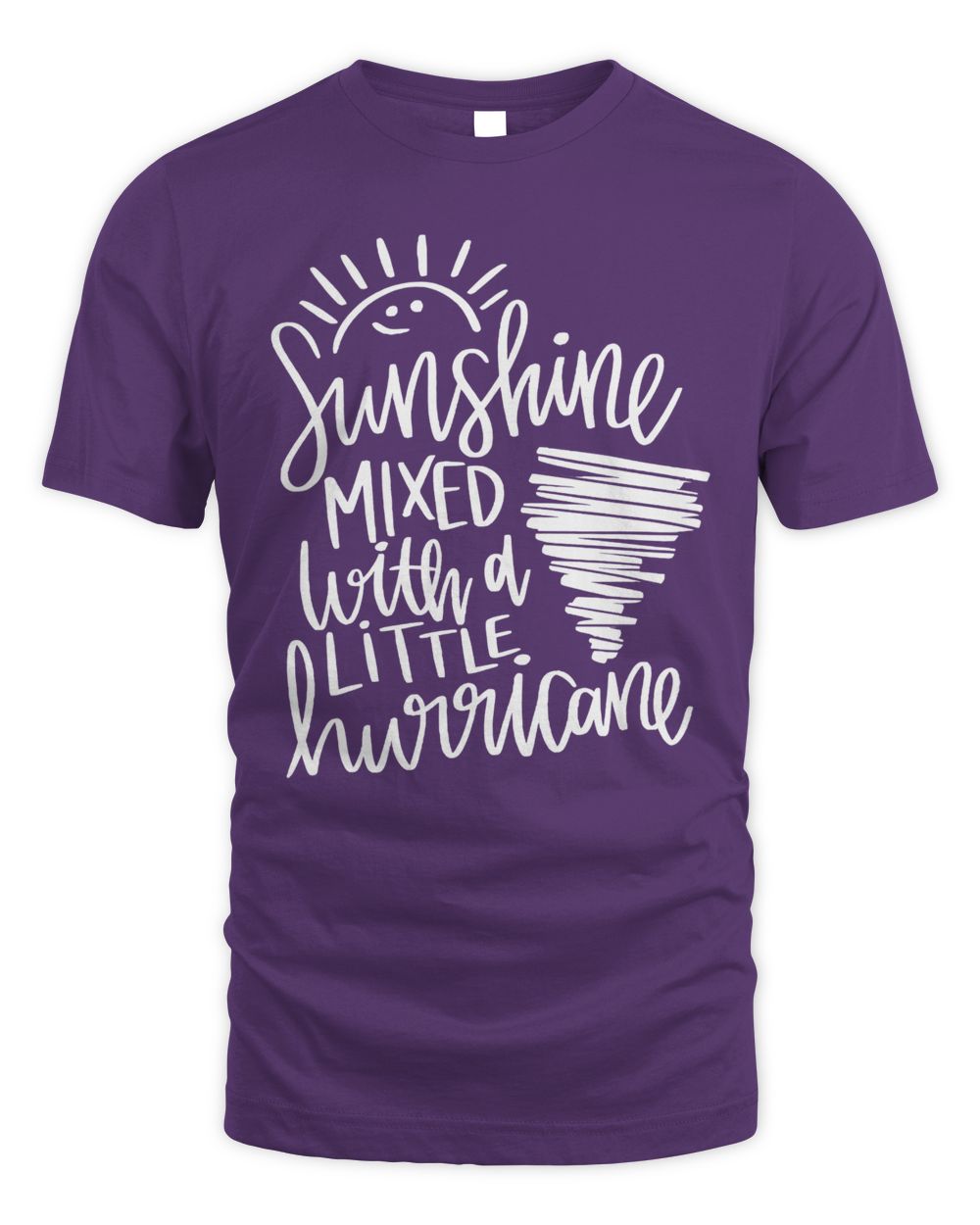 Hurricane Shirt, Vacation Graphic Tees, Sunshine Shirt, Funny T-Shirt, Summer Shirt, Sarcastic Gifts, Nature T-Shirt, Shirt for Women Whispering Desires Shoppe