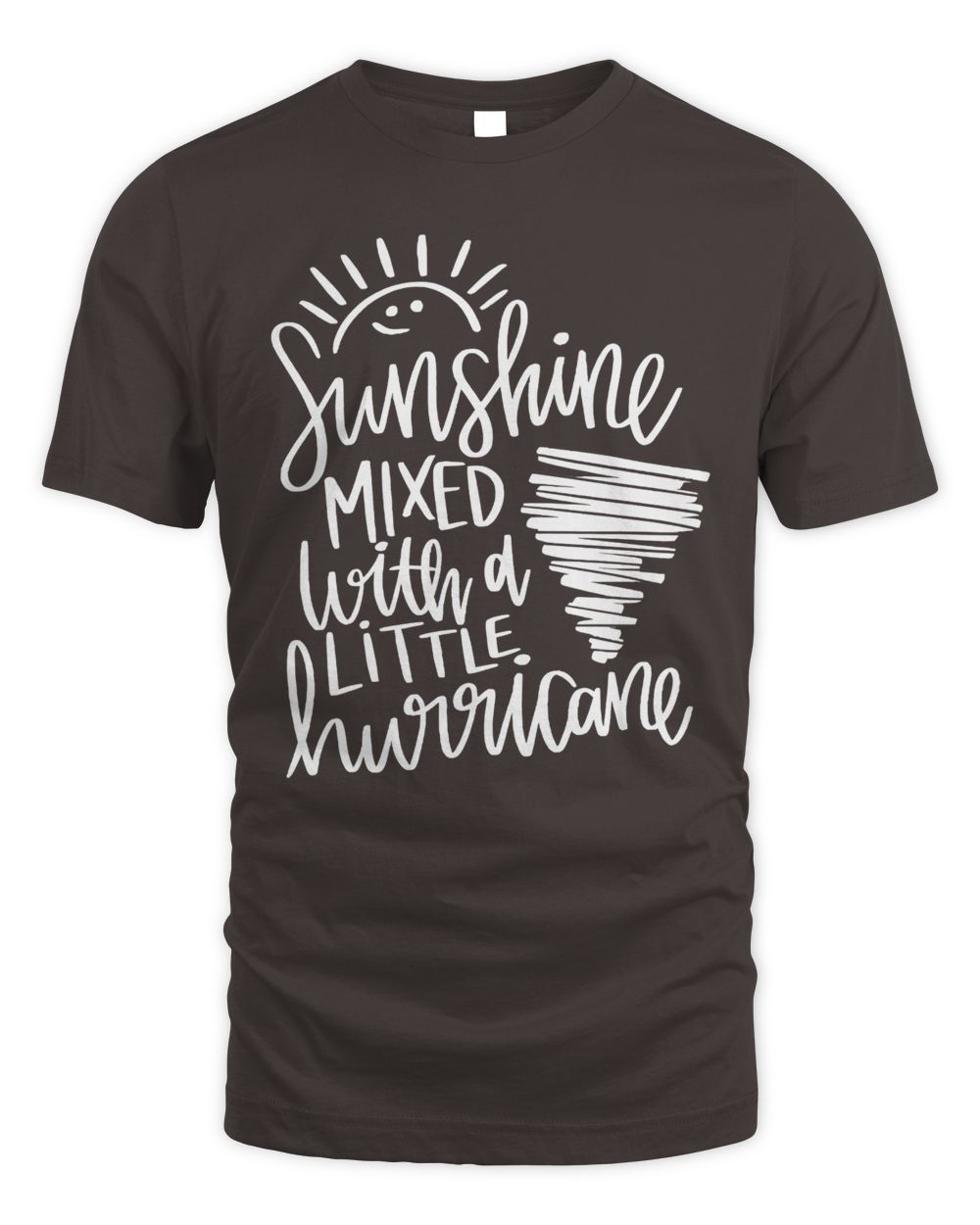 Hurricane Shirt, Vacation Graphic Tees, Sunshine Shirt, Funny T-Shirt, Summer Shirt, Sarcastic Gifts, Nature T-Shirt, Shirt for Women Whispering Desires Shoppe