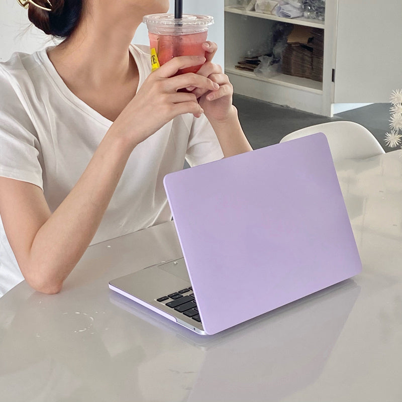 Laptop Taro Mud Bobo Protective Shell - Whispering Desires Shoppe