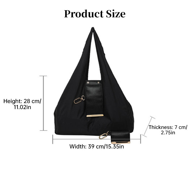 Multi-pocket Key Holder Pouch, Compact Organizer Bag with Zipper for Easy Key Access eprolo