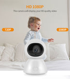 5-inch Baby Monitor Surveillance Camera - Whispering Desires Shoppe