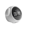 Cute Cartoon Digital Alarm Clock with Light and Emotion Function for Kids eprolo