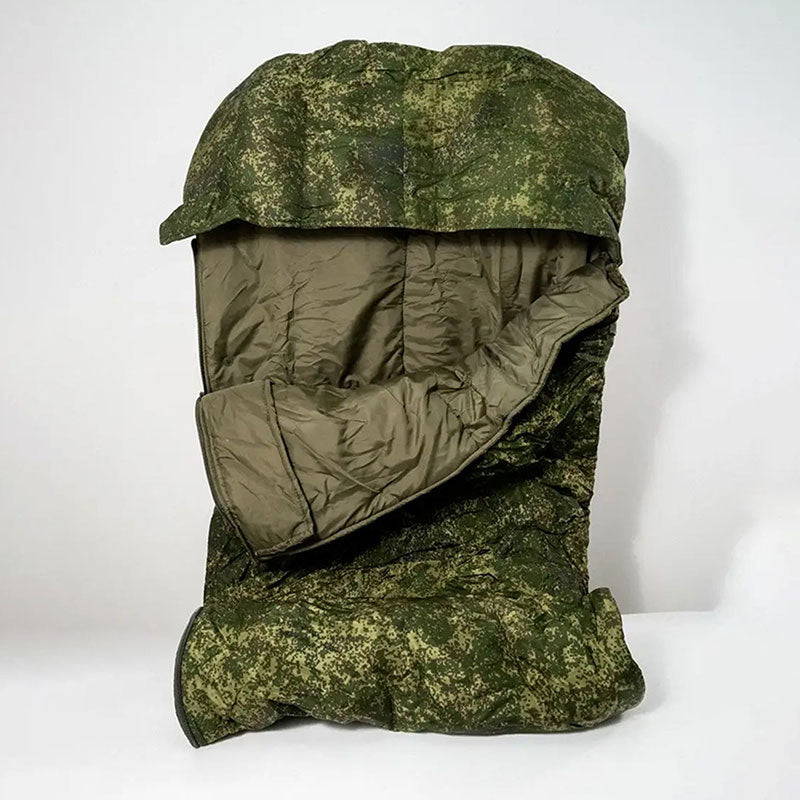 Russian military-issued 2021 new model outdoor cold-proof sleeping bag eprolo