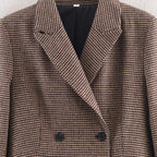 Commuting style mid length suit jacket eprolo