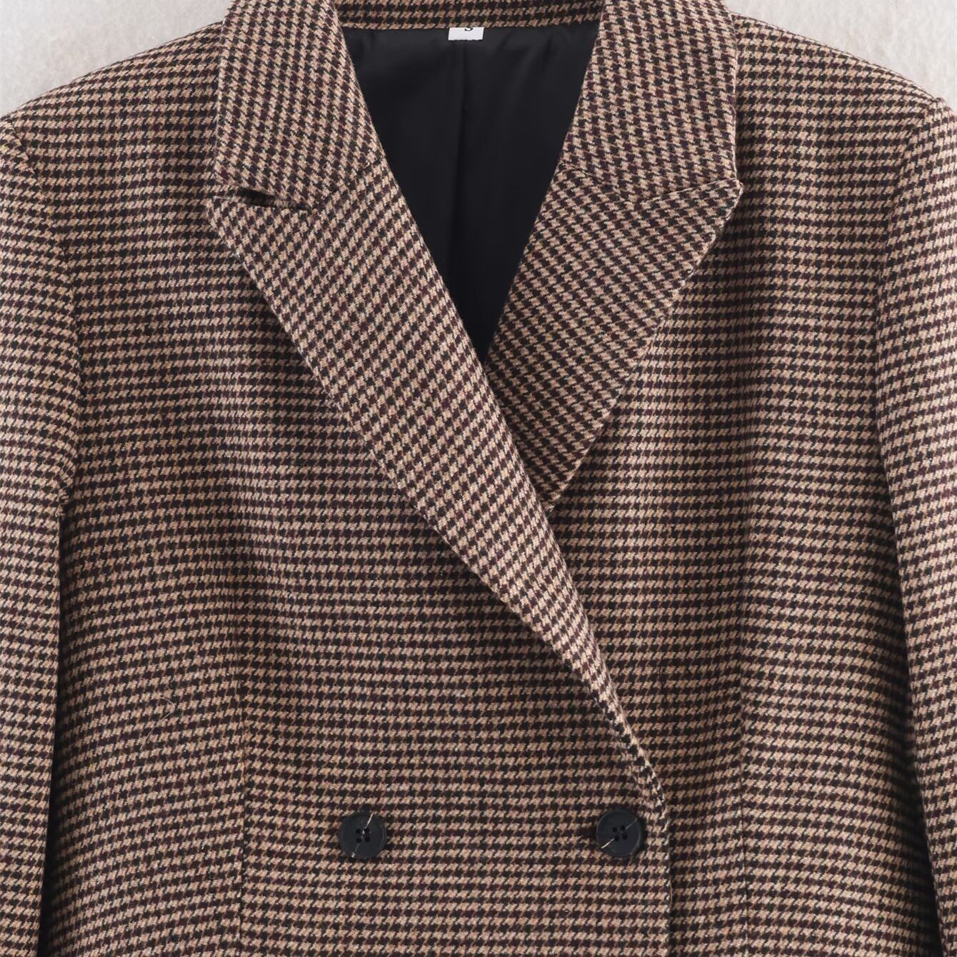 Commuting style mid length suit jacket eprolo