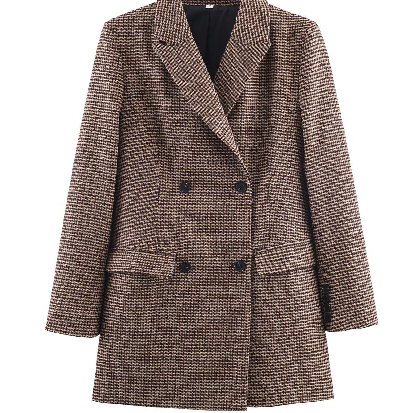 Commuting style mid length suit jacket eprolo
