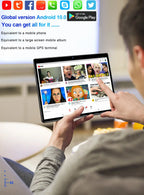 Voice Call HD Smart Game Tablet - Whispering Desires Shoppe