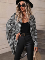 Casual shirt jacket women's clothing eprolo