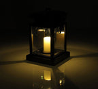 New Solar Candle Light Garden Decoration Landscape Light Outdoor Mountain Camping Light eprolo