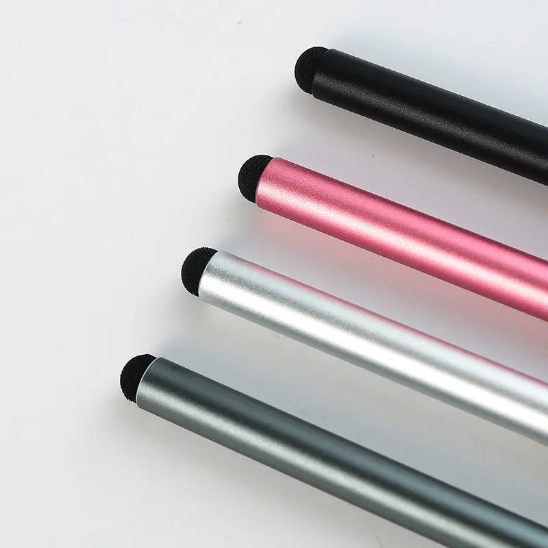 Handwriting Touch Screen Disc Pen With Aluminum Handle - Whispering Desires Shoppe