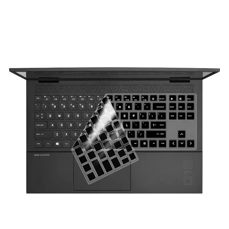 Keyboard Membrane 15.6 Inch Silicone Pad - Whispering Desires Shoppe