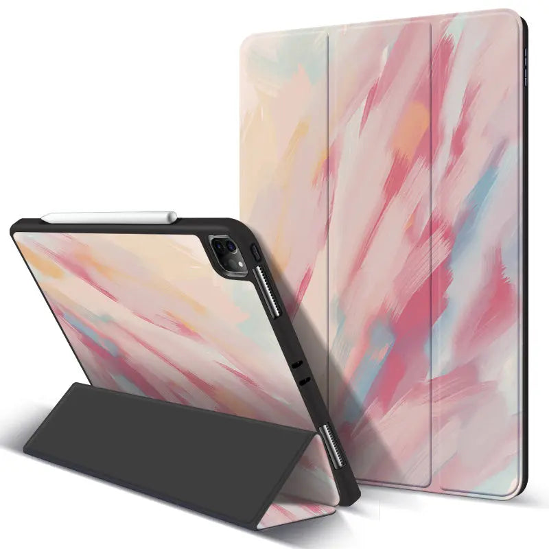 Compatible with Apple, Compatible with Apple , Ipadpro tablet anti-drop protective cover - Whispering Desires Shoppe