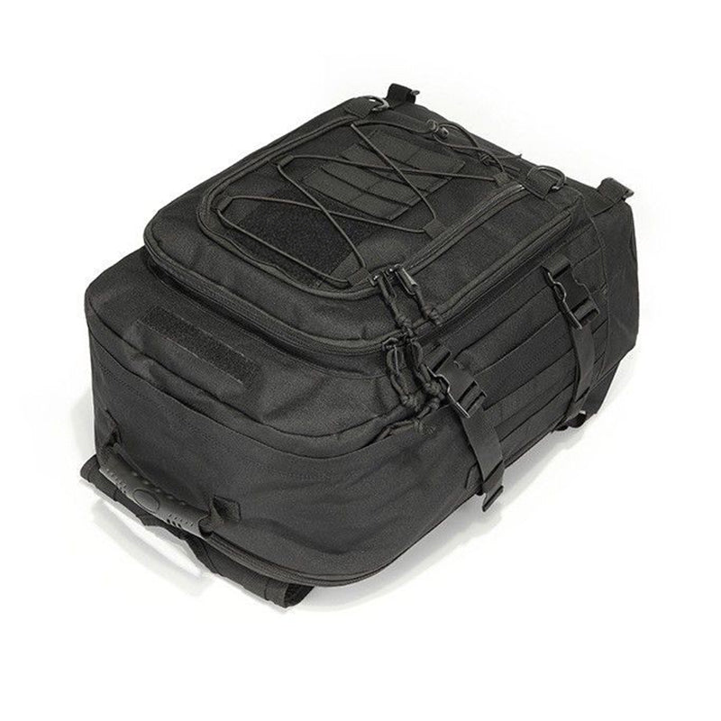 65L Men's Outdoor Tactical Backpack: large - capacity, ideal for hiking, camping, and travel. A military - style rucksack eprolo