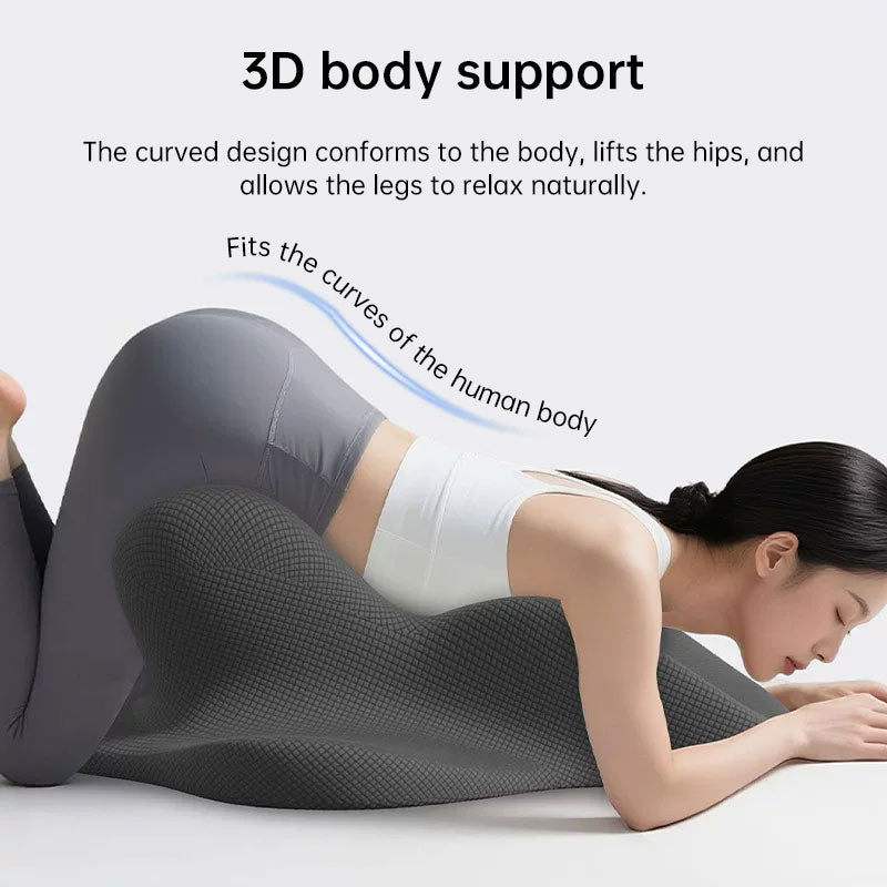 Multifunctional Pillow For Sex High Prone Sleeping Waist Support Lying Pillow Bed Pillow Comfortable Couple's Sexual pillow eprolo