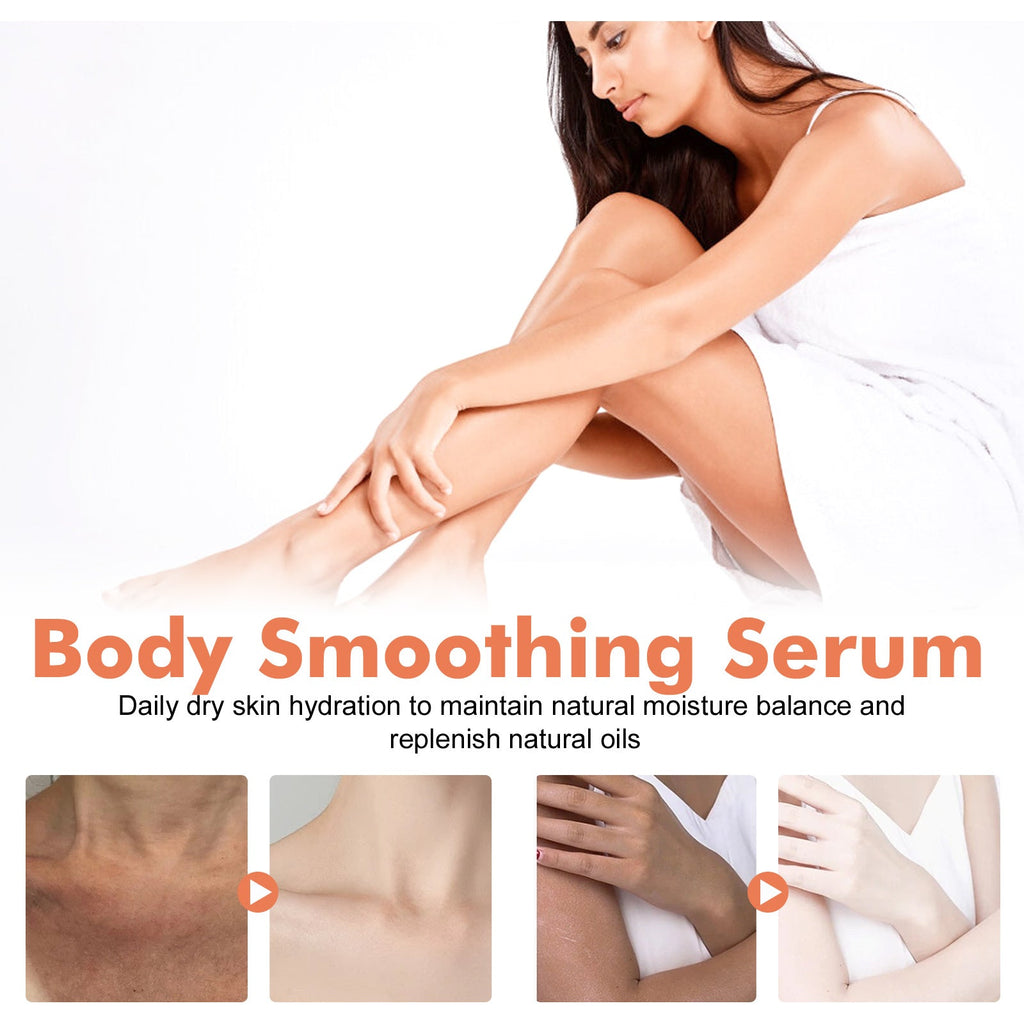 Smooth Body Beauty Serum, Moisturizing And Brightening Skin Care Solution eprolo