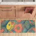 Kitchen Mat 48"x17"(Made In Queen) eprolo