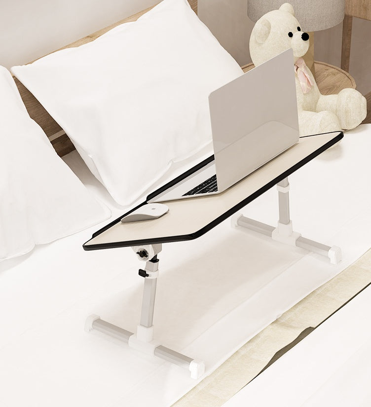 Adjustable Laptop Desk Stand Foldable Notebook Laptop Bed Table Can be Lifted Standing - Whispering Desires Shoppe