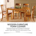 Wood Furniture Foam Cleaner Home Wood Mildew Furniture Cleaning And Maintenance Care Agent eprolo