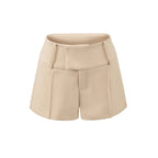 Women's Slimming A-Line Shorts | High Waist Hip Hugging Style - Whispering Desires Shoppe