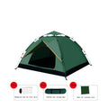 Outdoor Automatic Quick Open Tents Two Door Beach Camping Tent Breathable Rainproof And Sunscreen eprolo
