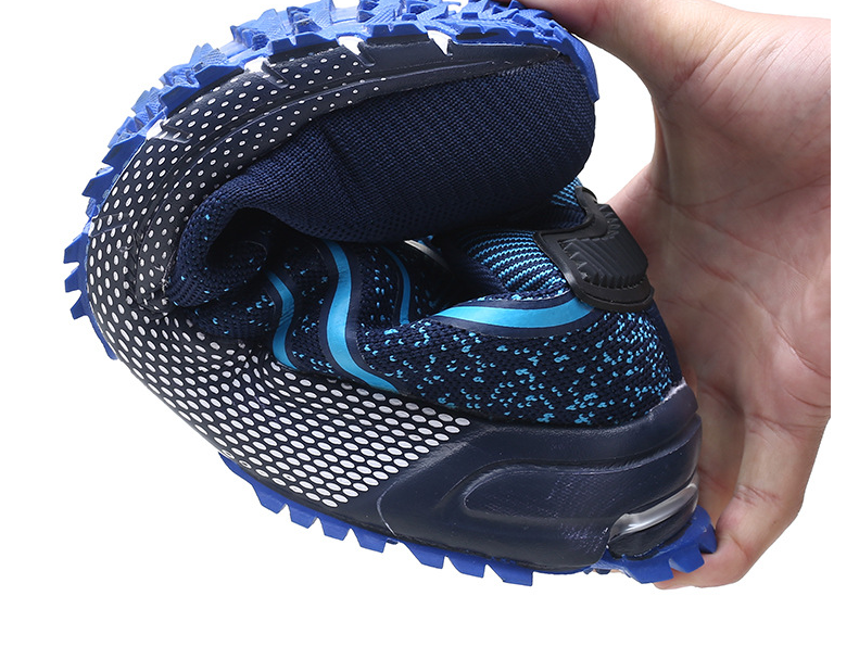 Safety Shoes In Winter Anti - Smash Insulating Shoes Protective Shoes eprolo