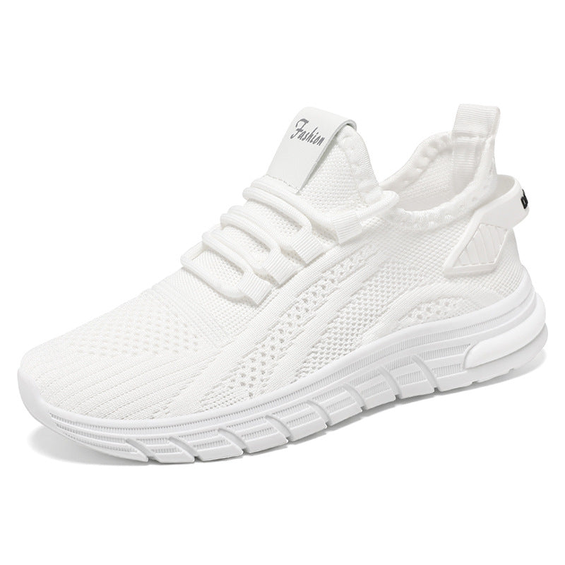 Shoes for children, fashionable women's shoes, casual shoes, fly woven sports shoes, single shoes eprolo