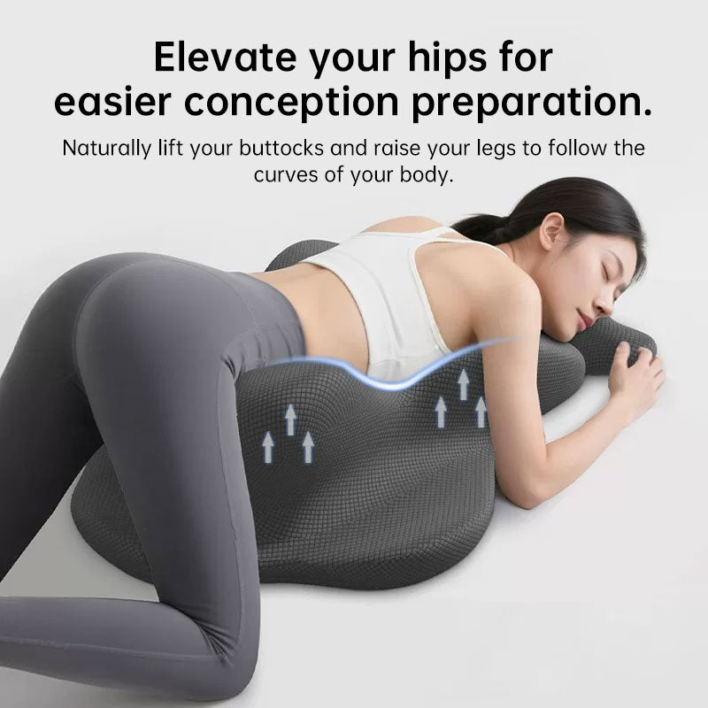 Multifunctional Pillow For Sex High Prone Sleeping Waist Support Lying Pillow Bed Pillow Comfortable Couple's Sexual pillow eprolo