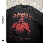 Sung Jin Woo T Shirt Anime S-Solo-Leveling Oversized Vintage eprolo
