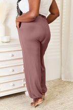 Basic Bae Rayon Drawstring Pants with Pockets - Whispering Desires Shoppe