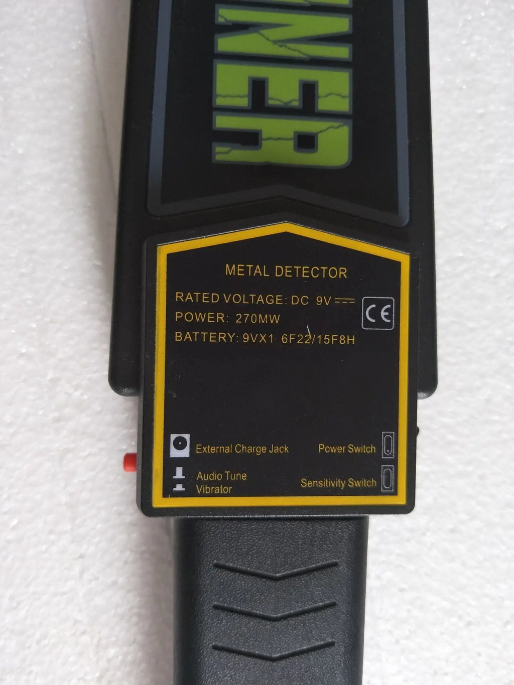 High Precision Security Scanner Station Inspection Machine Detector - Whispering Desires Shoppe