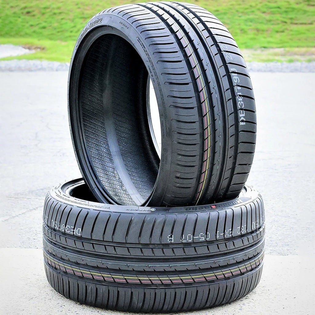 Cosmo MuchoMacho 235/40R19 ZR 96Y Tires – Set of 2