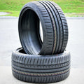 Cosmo MuchoMacho 235/40R19 ZR 96Y Tires – Set of 2