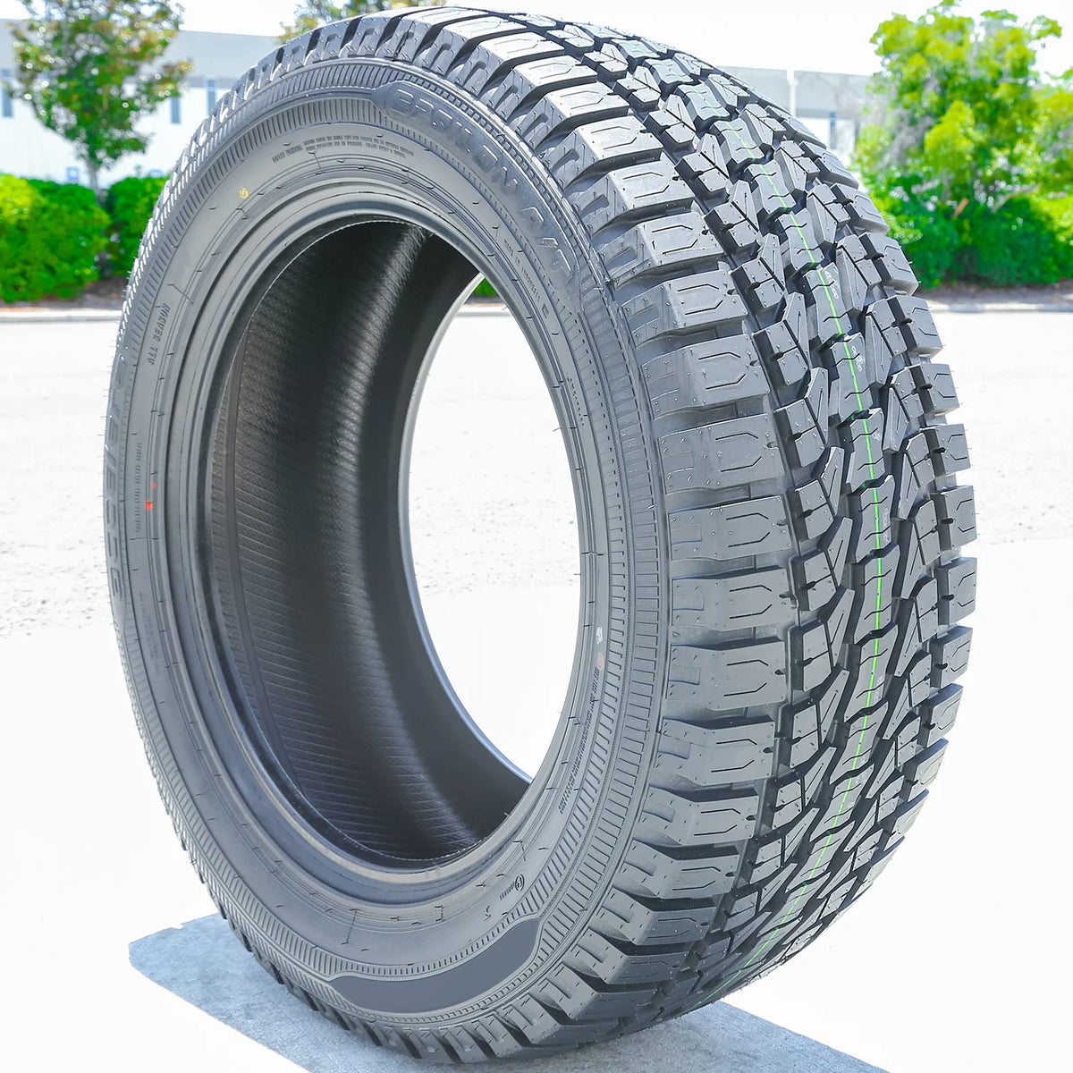 Accelera Epsilon AT 265/70R17 115S Tire
