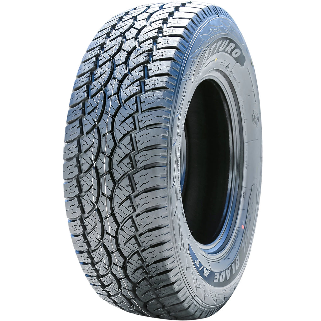 Atturo Trail Blade A/T LT 245/75R17 121/118S E 10 Ply Tire