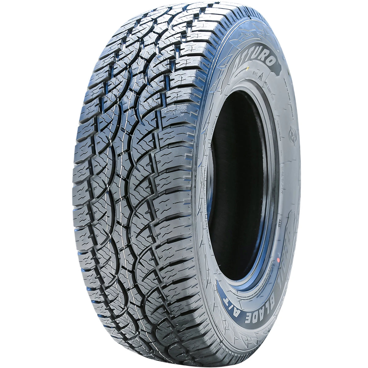 Atturo Trail Blade A/T LT 245/75R17 121/118S E 10 Ply Tire