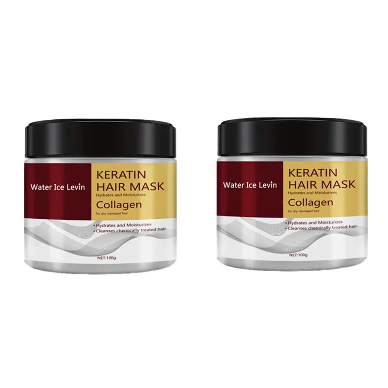 Collagen & Keratin Hair Conditioning Mask