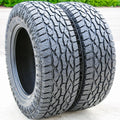 Atturo Trail Blade ATS 235/65R16 Load Range E AT Tires – Set of 2