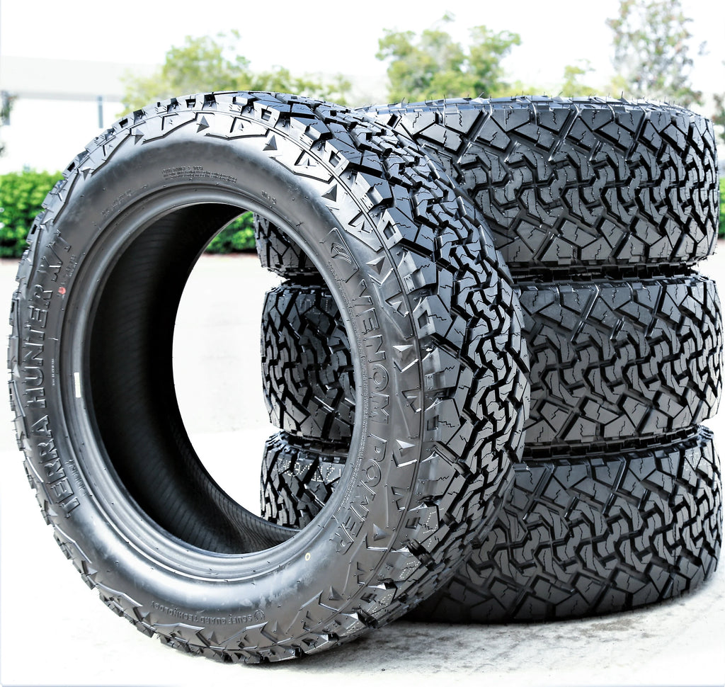 Venom Power Terra Hunter X/T 245/60R18 109H XL Tire