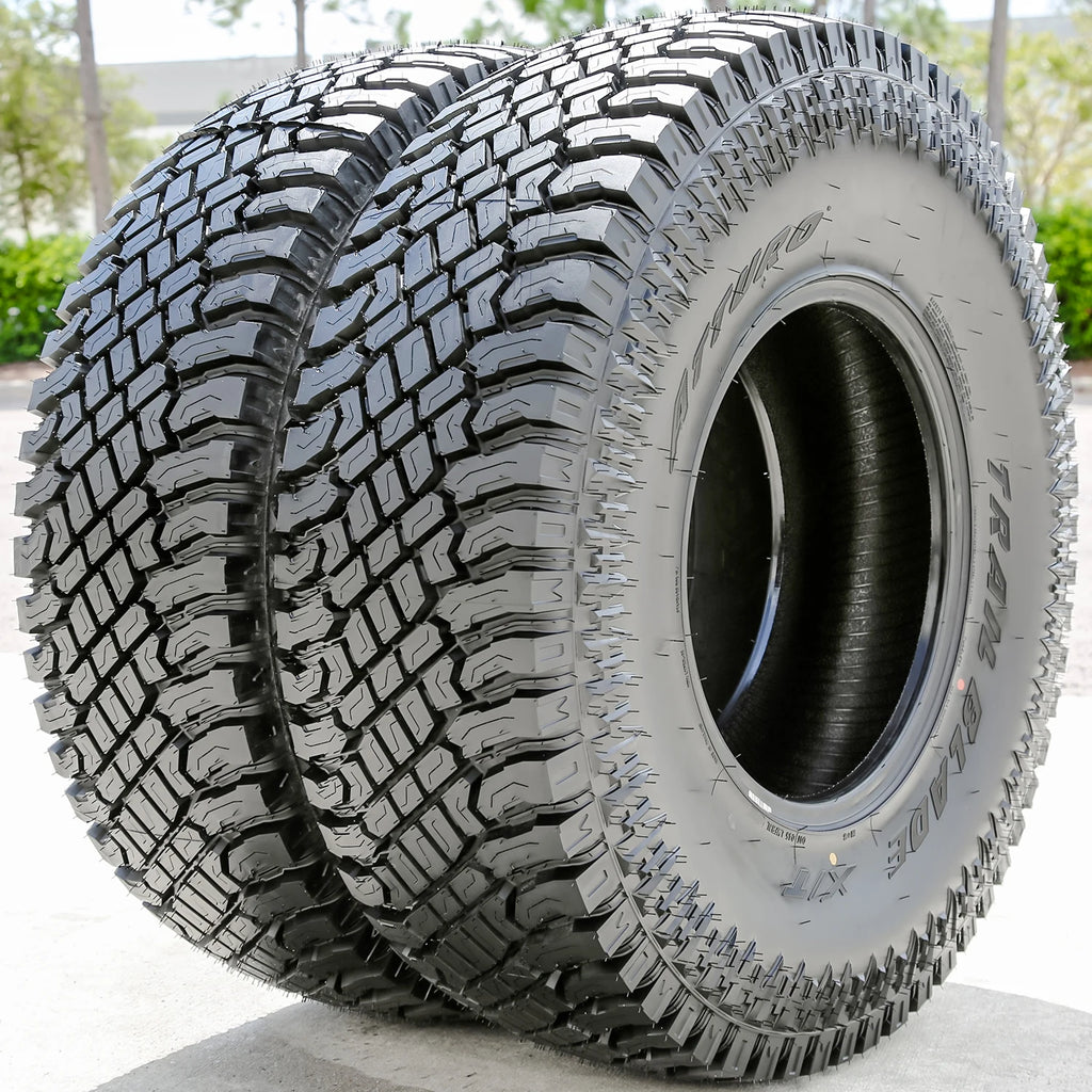 Atturo Trail Blade X/T LT 285/70R17 Load Range E (DC) Tire